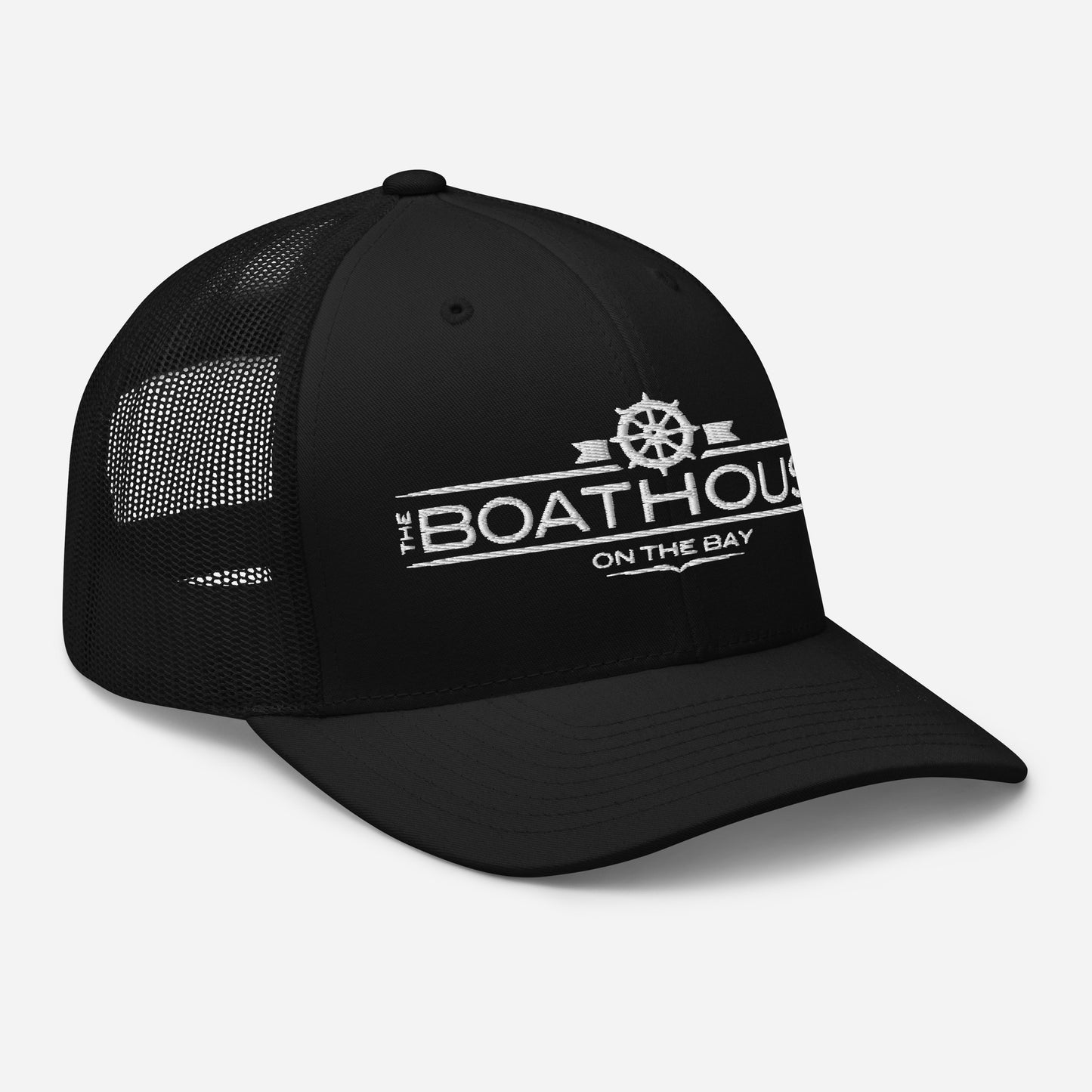 Boathouse on the Bay - Trucker Cap