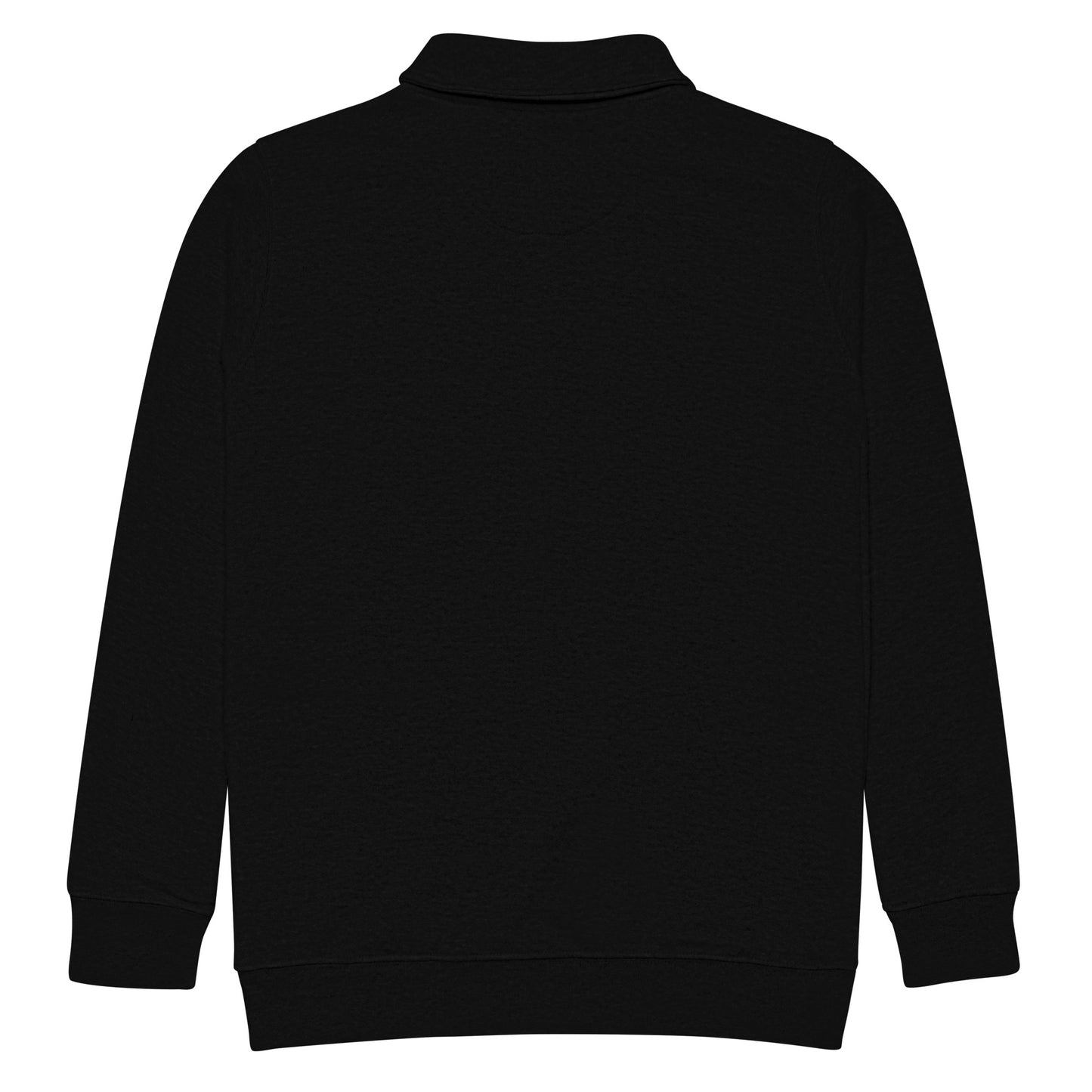 Boathouse on the Bay - Unisex Quarter Zip fleece pullover