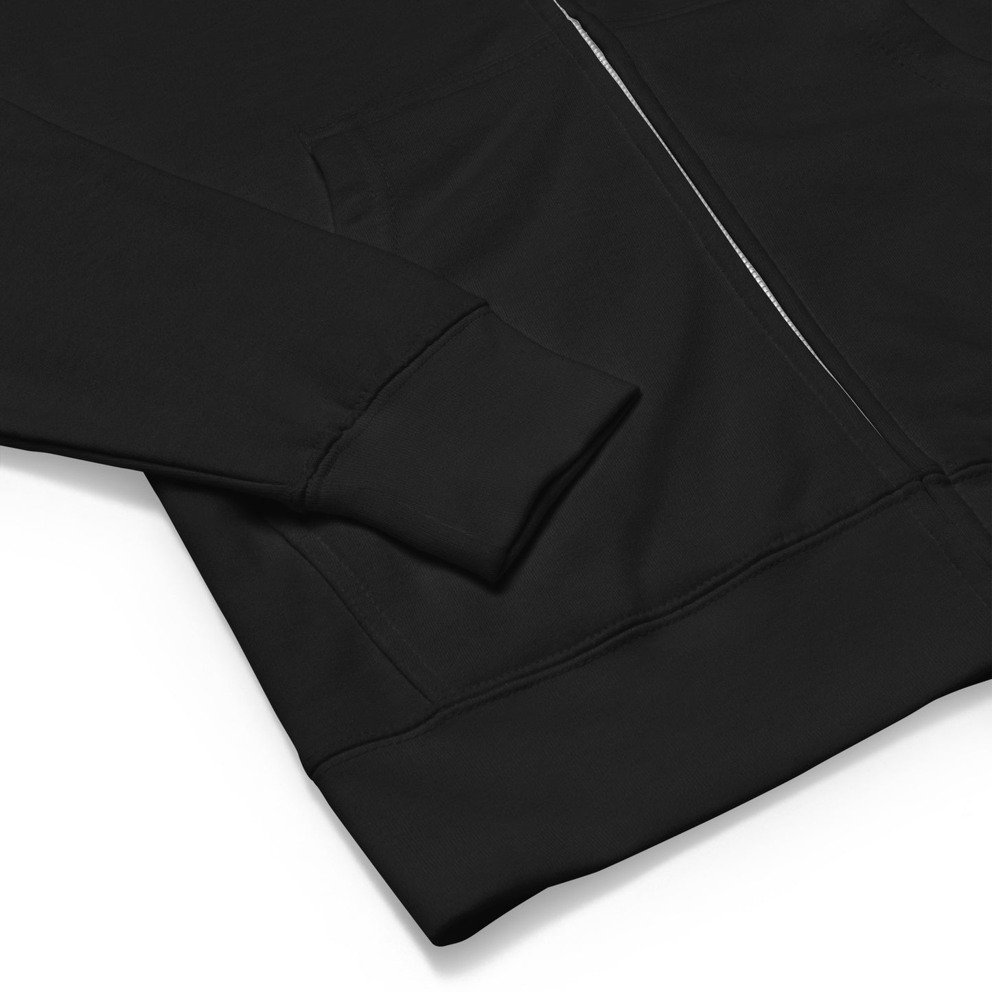 Boathouse - Semi-fitted fleece zip up hoodie