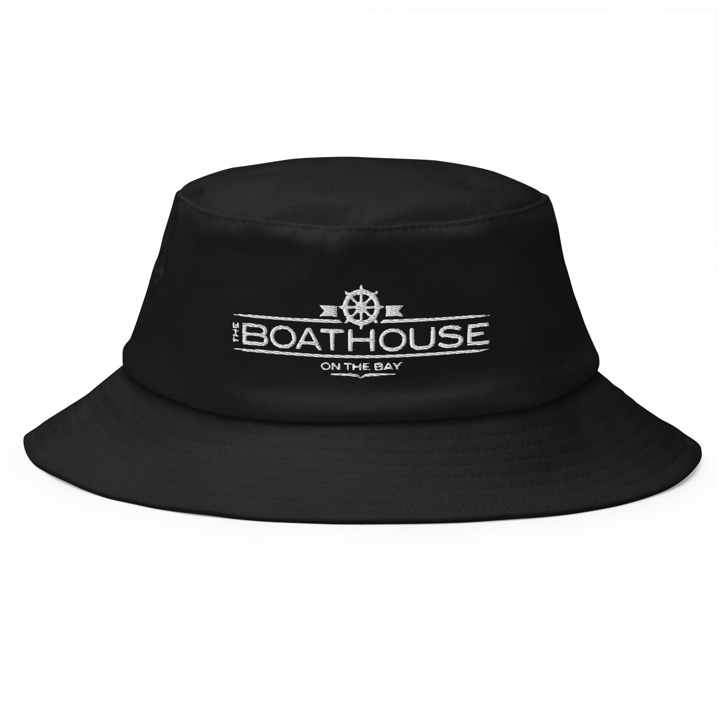 Boathouse - Old School Bucket Hat