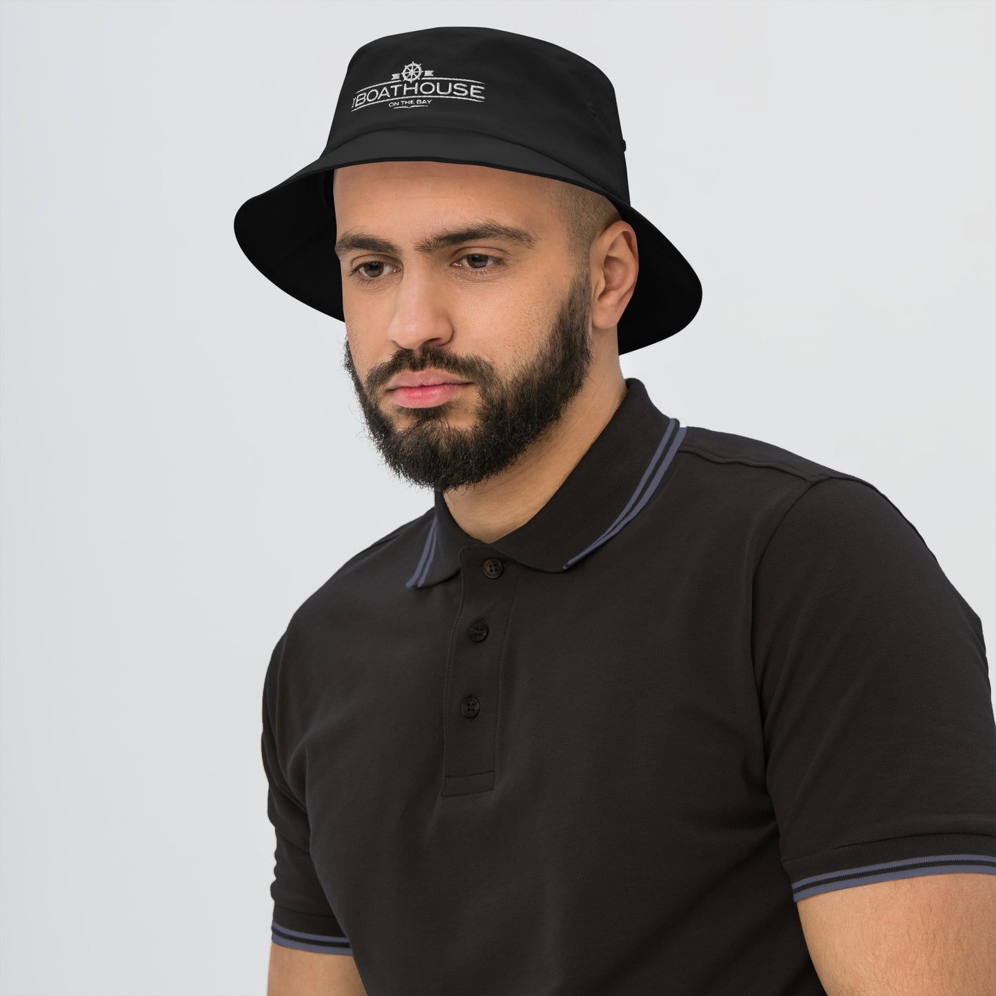 Boathouse - Old School Bucket Hat