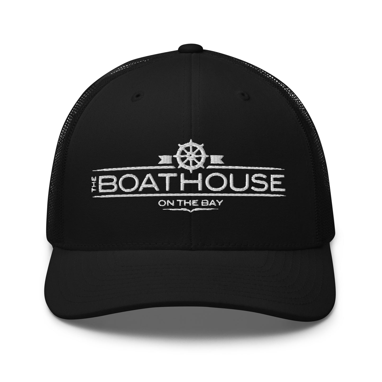 Boathouse on the Bay - Trucker Cap
