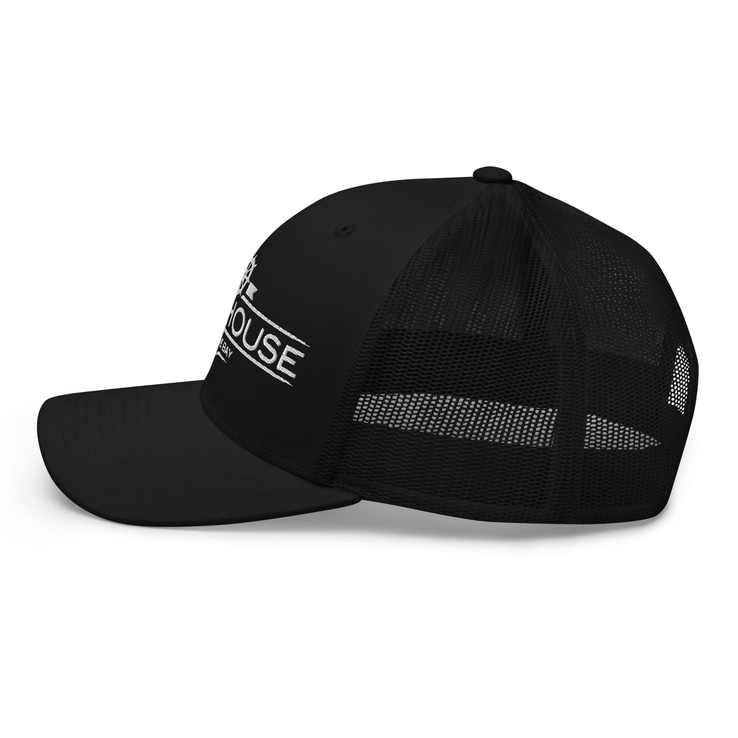 Boathouse on the Bay - Trucker Cap
