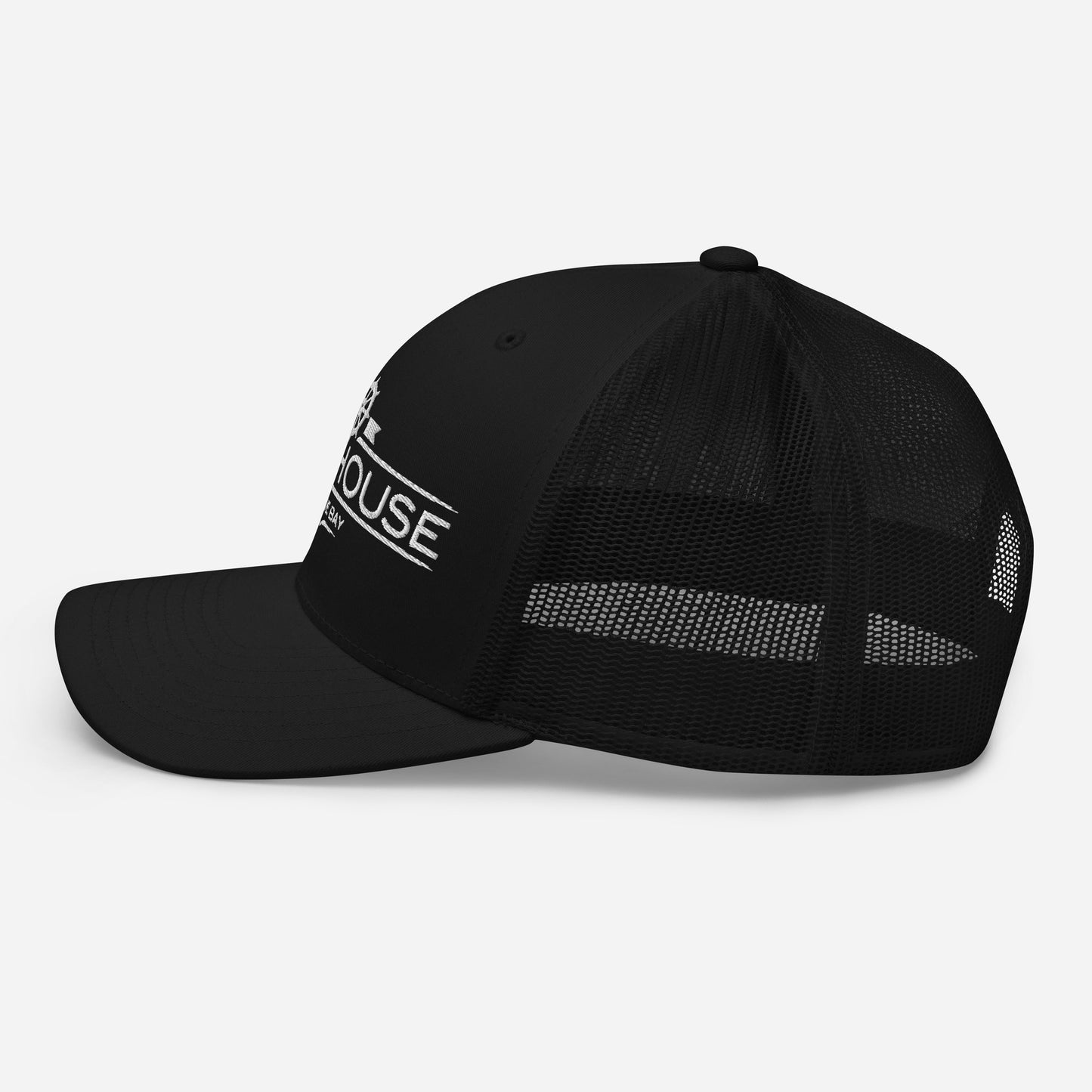Boathouse on the Bay - Trucker Cap