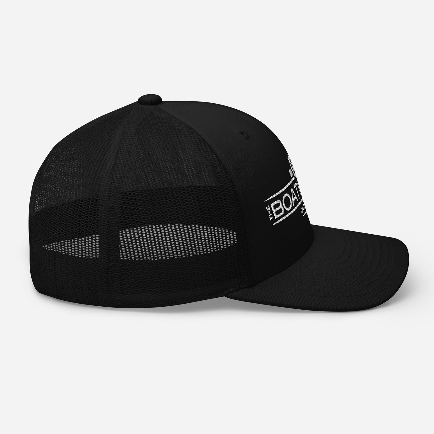 Boathouse on the Bay - Trucker Cap