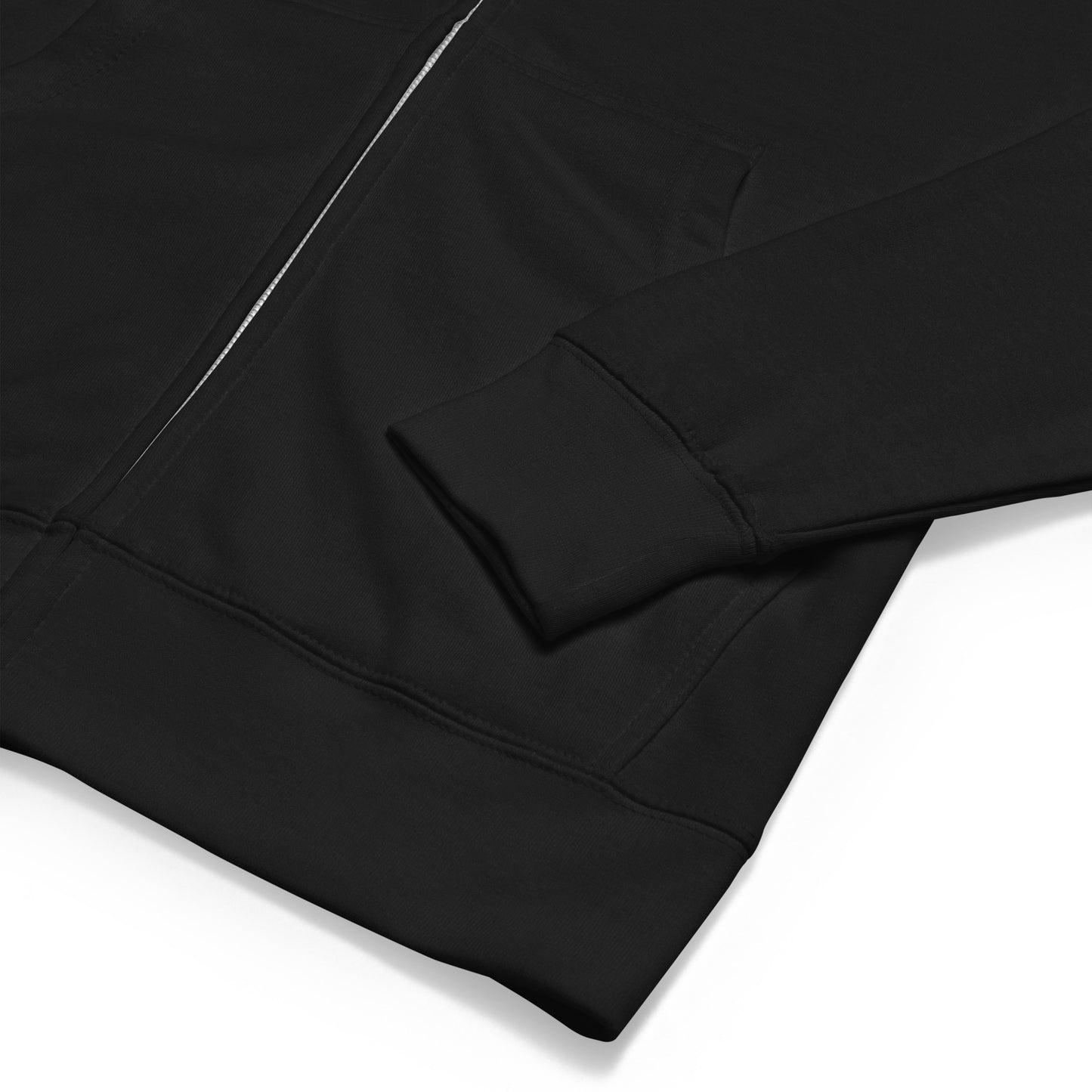 Boathouse - Semi-fitted fleece zip up hoodie