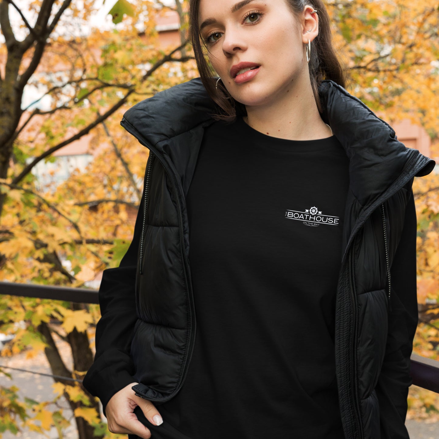 Boathouse - Unisex Long Sleeve Tee