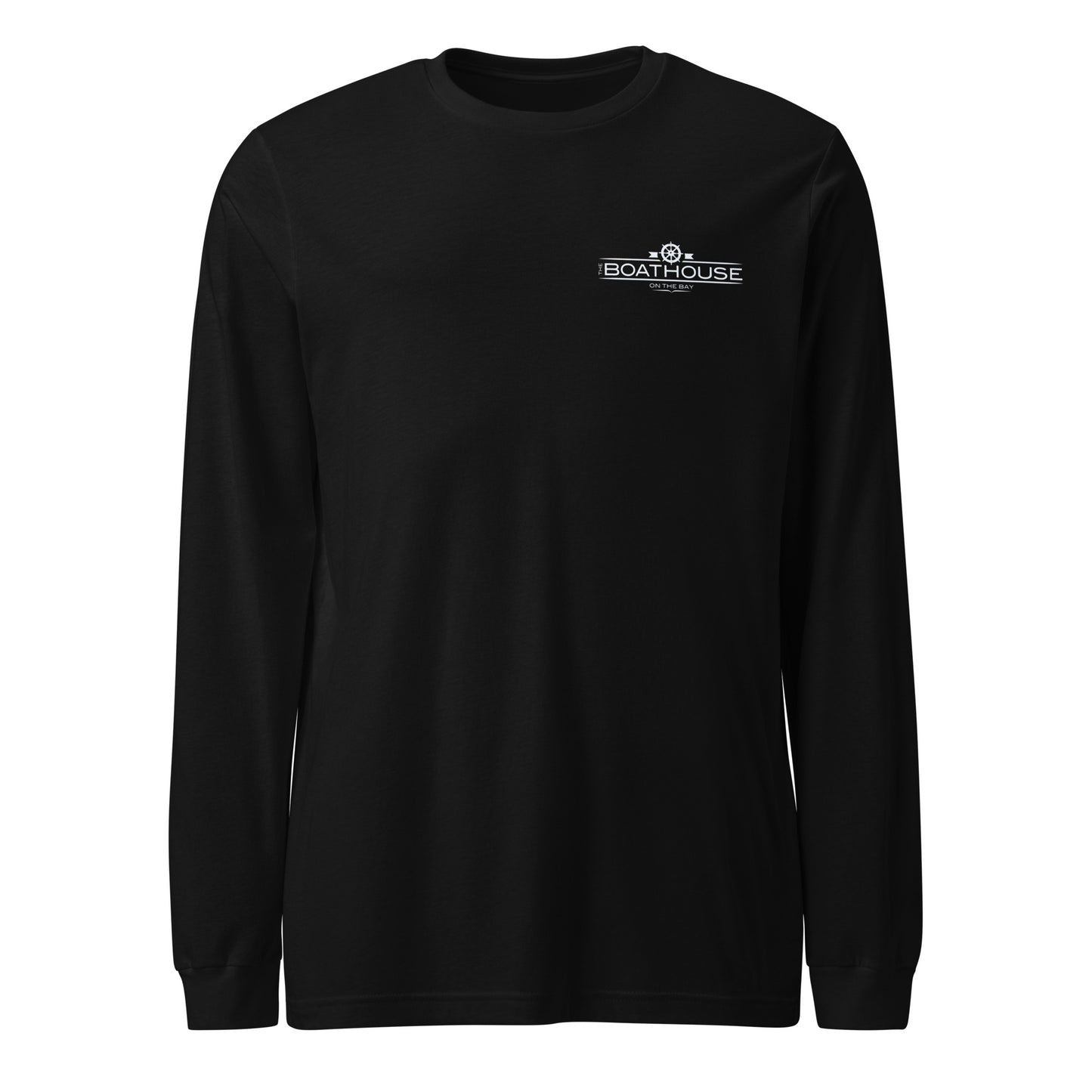 Boathouse - Unisex Long Sleeve Tee