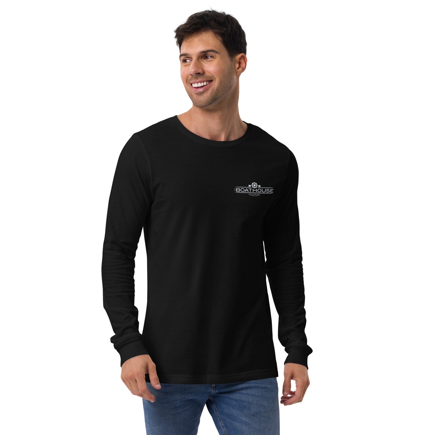 Boathouse - Unisex Long Sleeve Tee