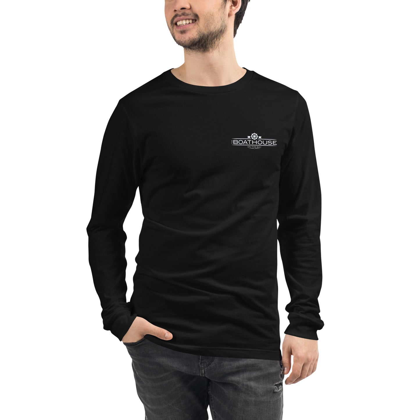Boathouse - Unisex Long Sleeve Tee