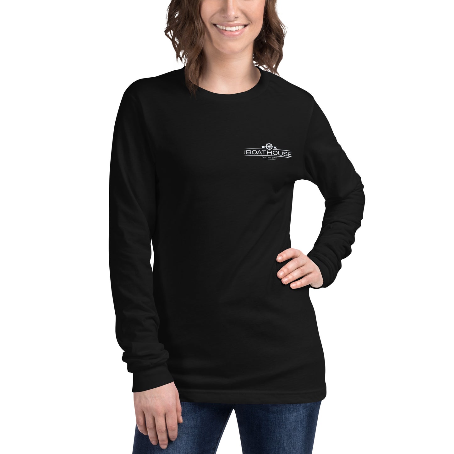 Boathouse - Unisex Long Sleeve Tee