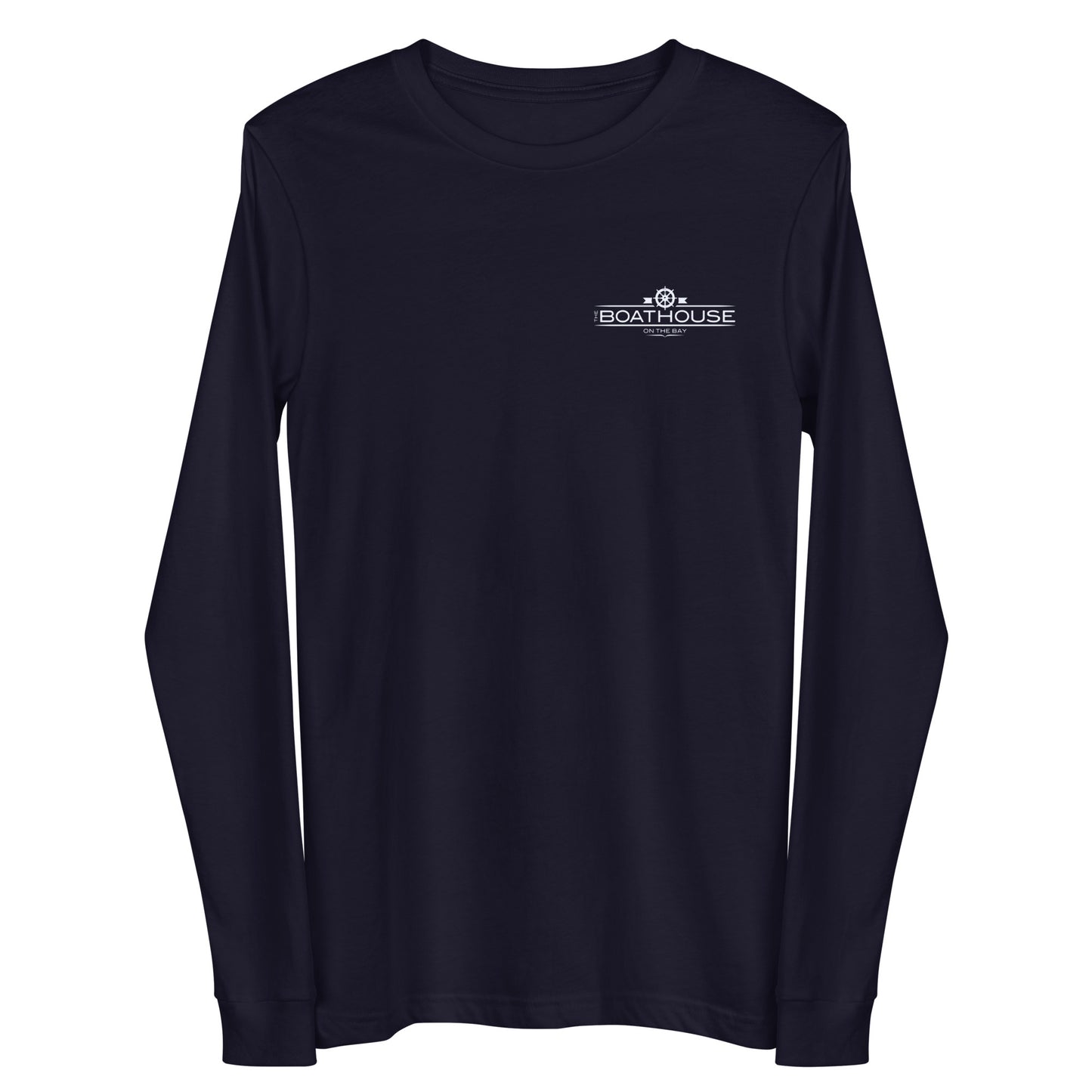 Boathouse - Unisex Long Sleeve Tee