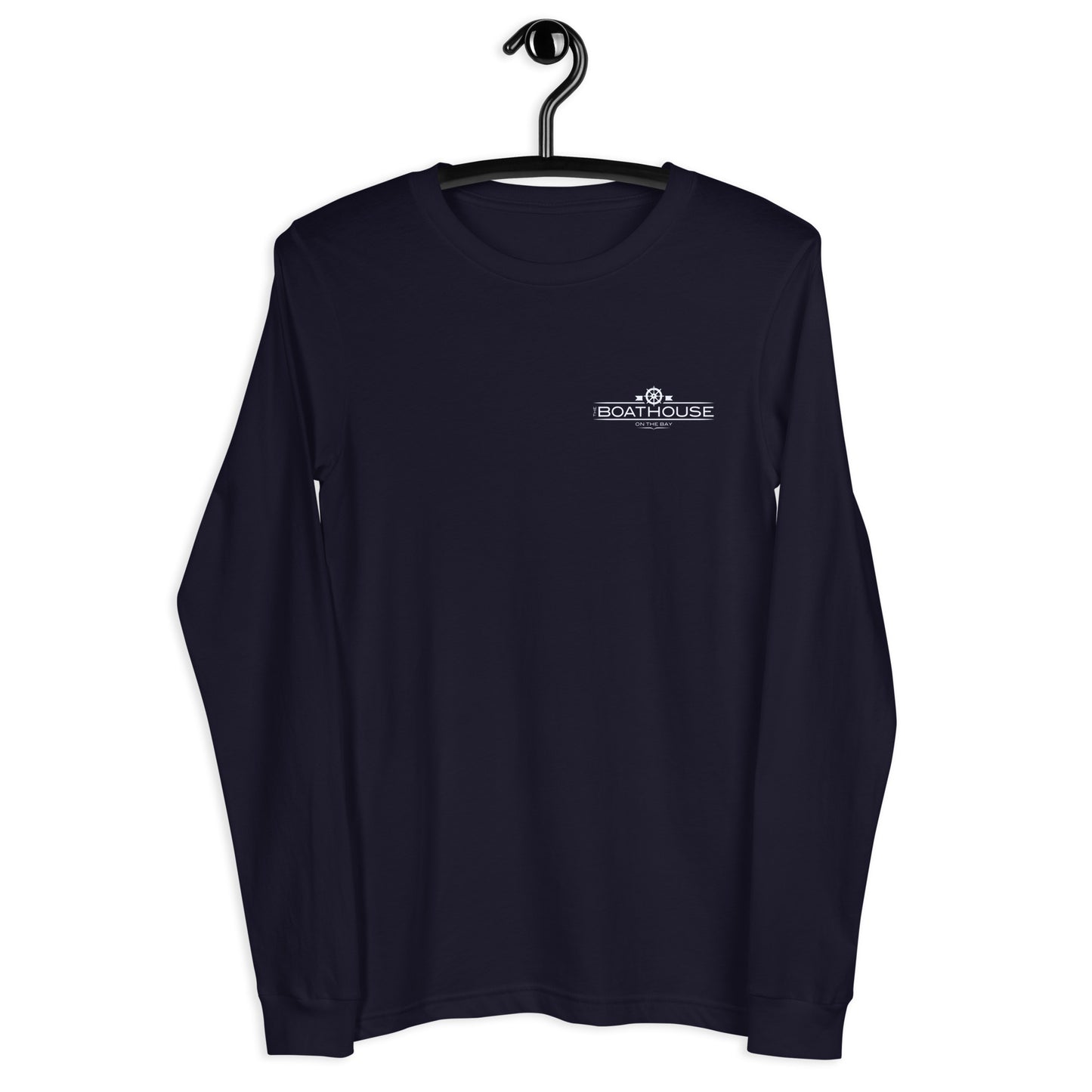 Boathouse - Unisex Long Sleeve Tee