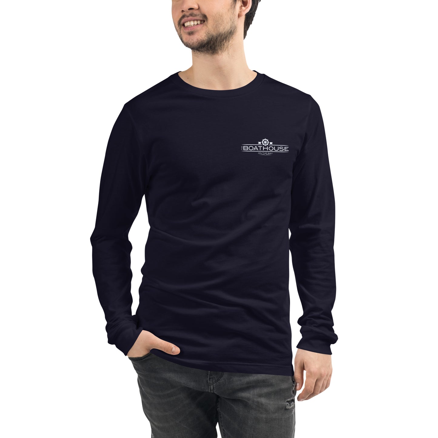 Boathouse - Unisex Long Sleeve Tee
