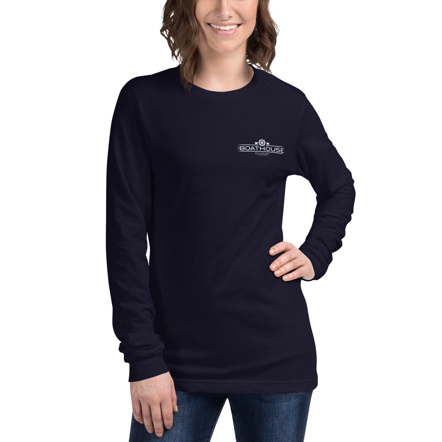 Boathouse - Unisex Long Sleeve Tee
