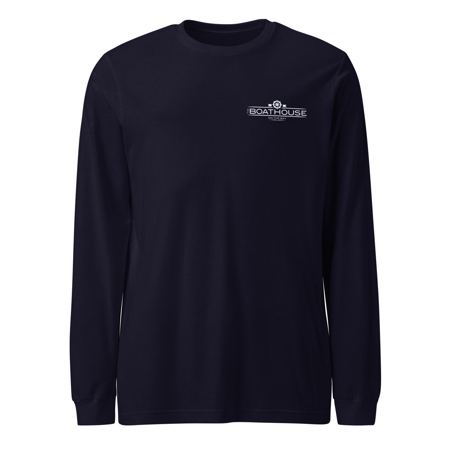 Boathouse - Unisex Long Sleeve Tee