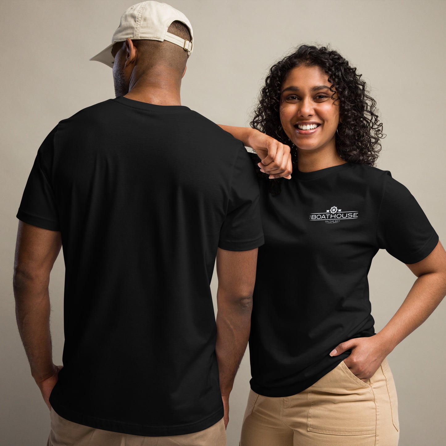 Boathouse - Unisex t-shirt