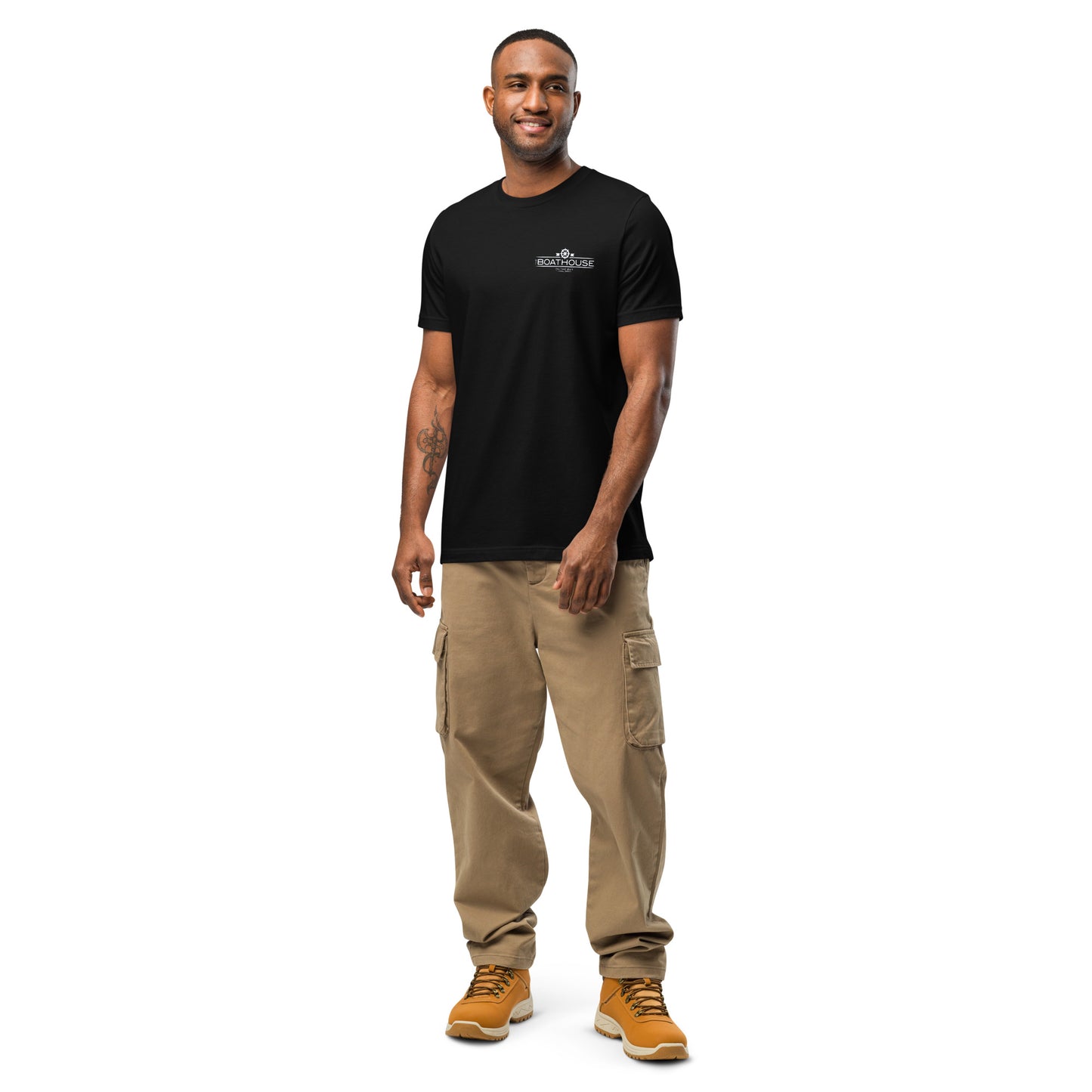 Boathouse - Unisex t-shirt