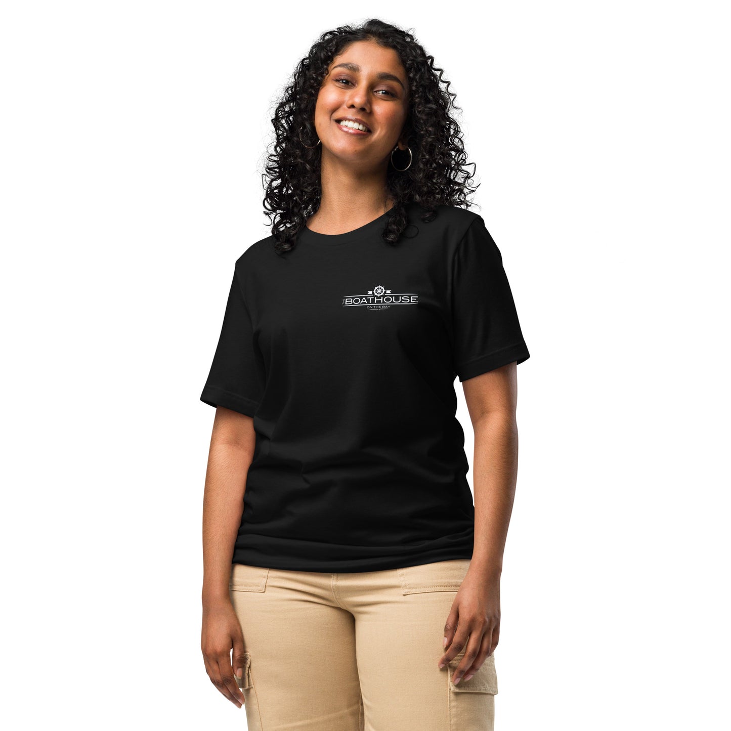 Boathouse - Unisex t-shirt