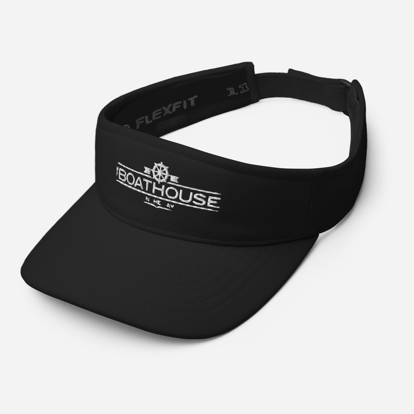 Boathouse on the Bay - Visor