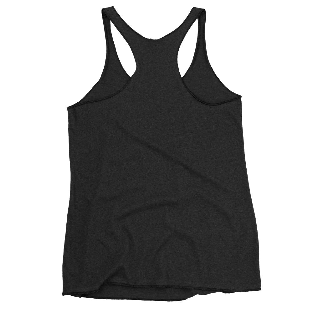 Party like it's the 3rd of July - Women's Racerback Tank