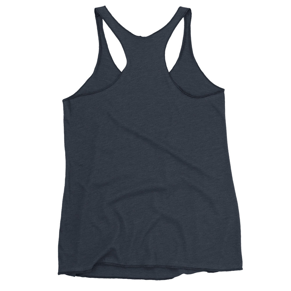 Party like it's the 3rd of July - Women's Racerback Tank