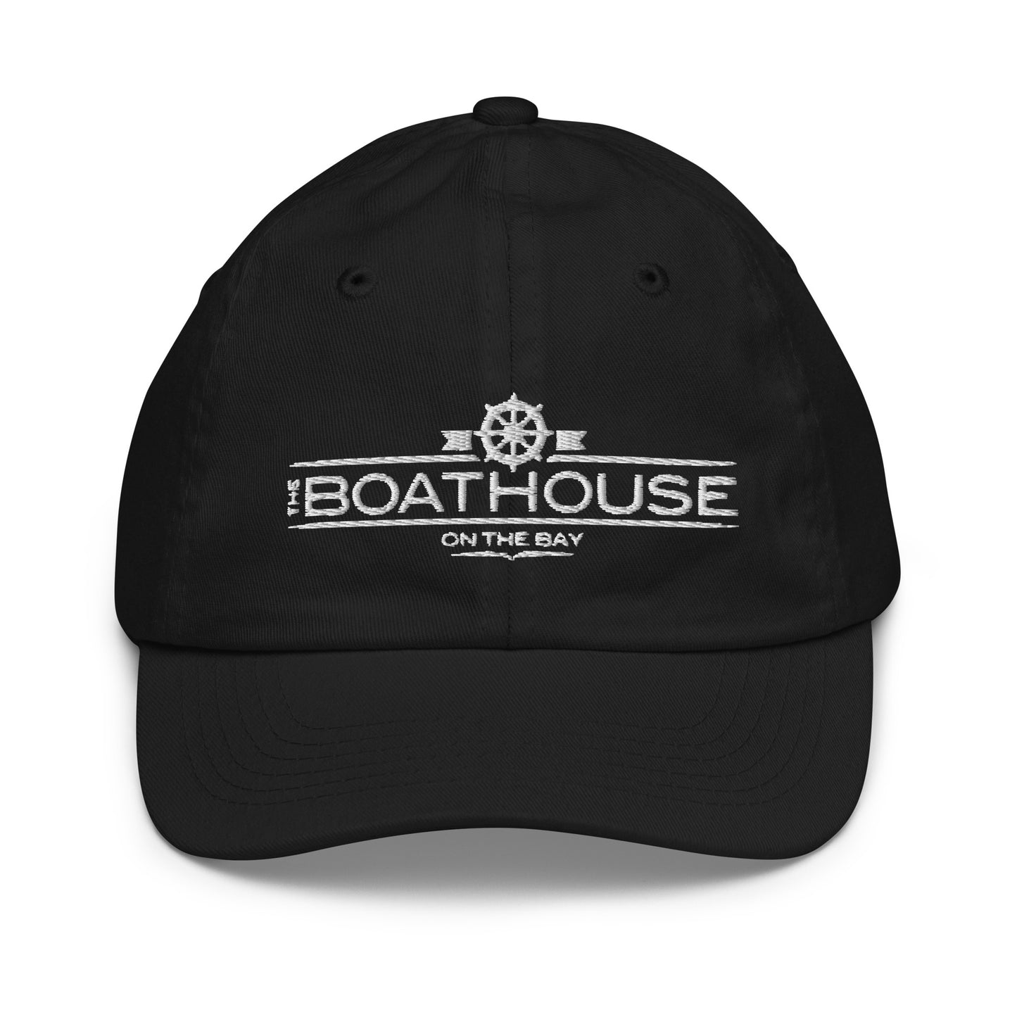 Boathouse - Youth baseball cap