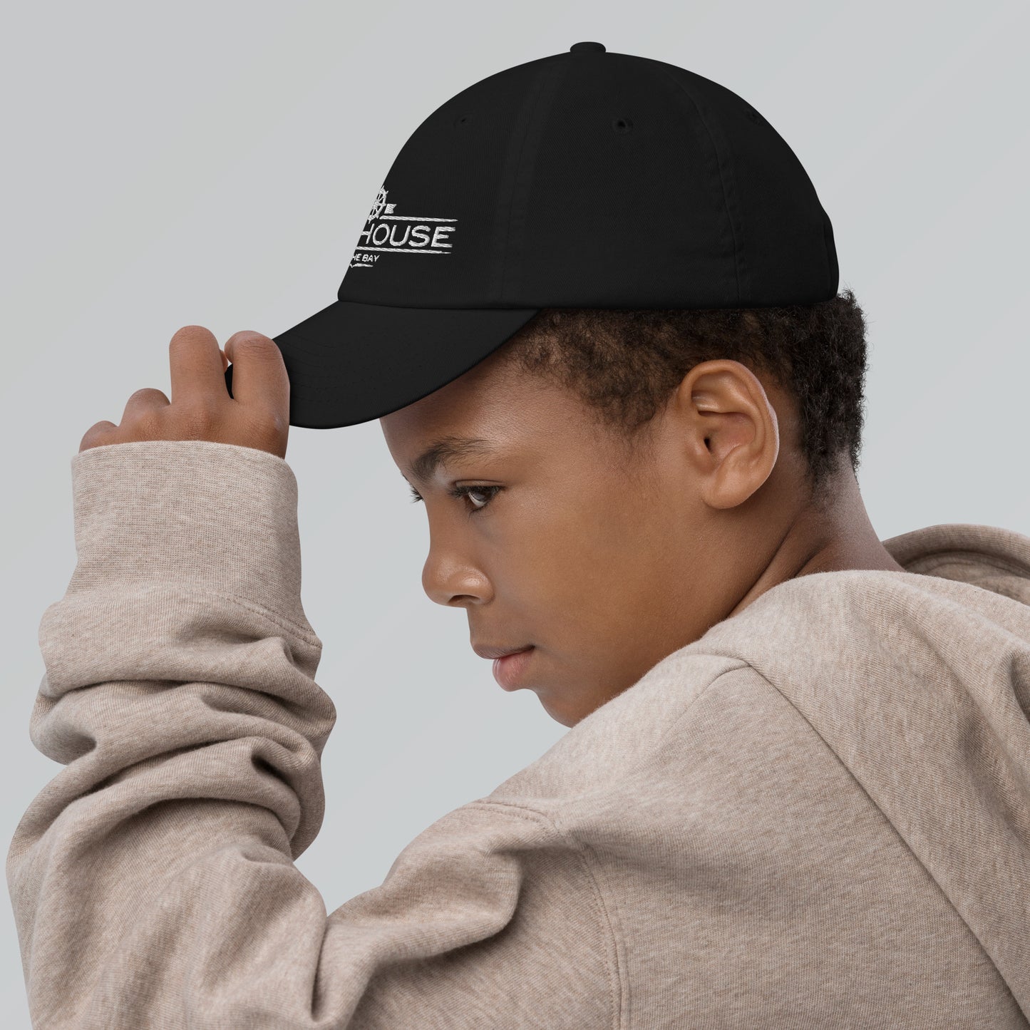 Boathouse - Youth baseball cap