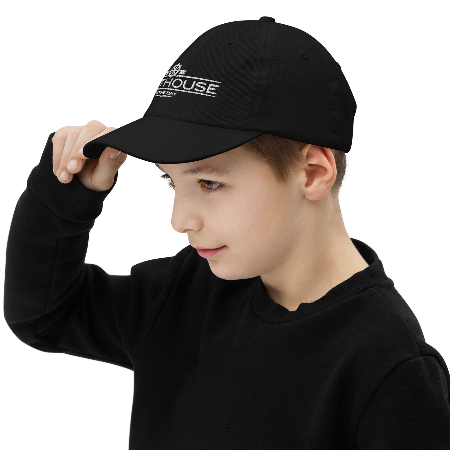 Boathouse - Youth baseball cap