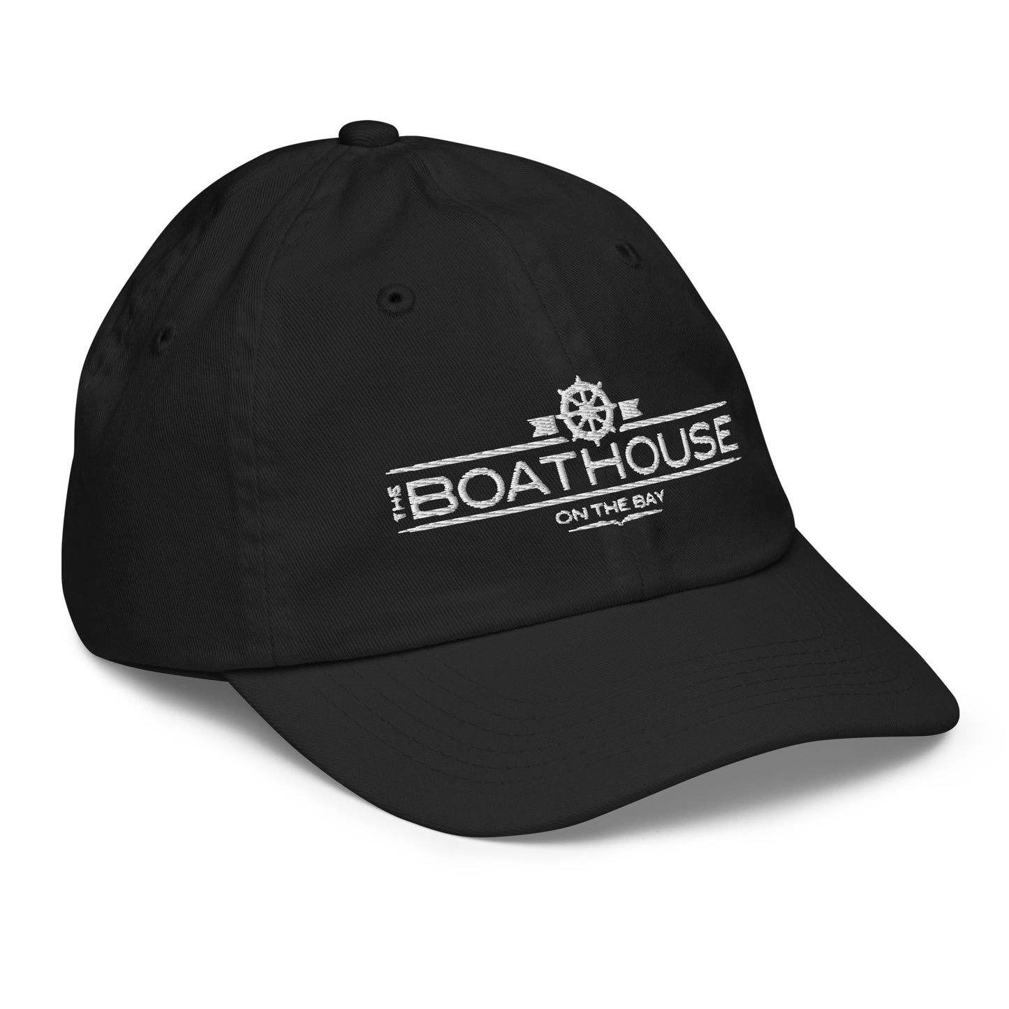 Boathouse - Youth baseball cap